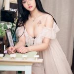 UGIRLS U415: Ke Xin (可欣)