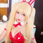 Coser@神楽坂真冬 Vol.041: 电子相册-英梨梨《恋人以上》