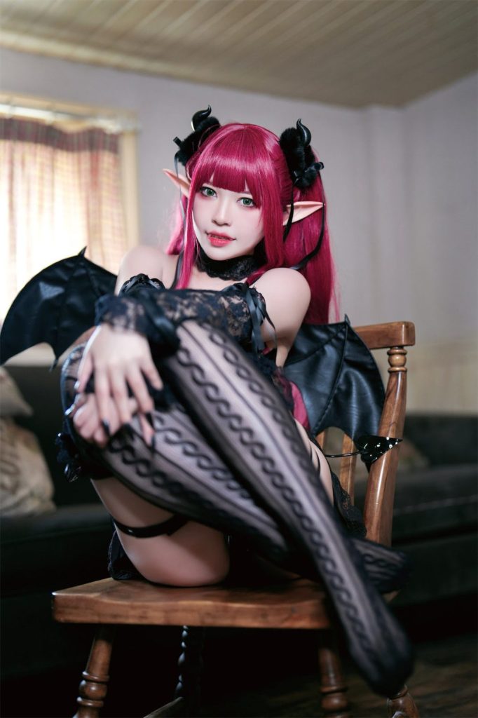 Coser@半半子: 小恶魔利兹