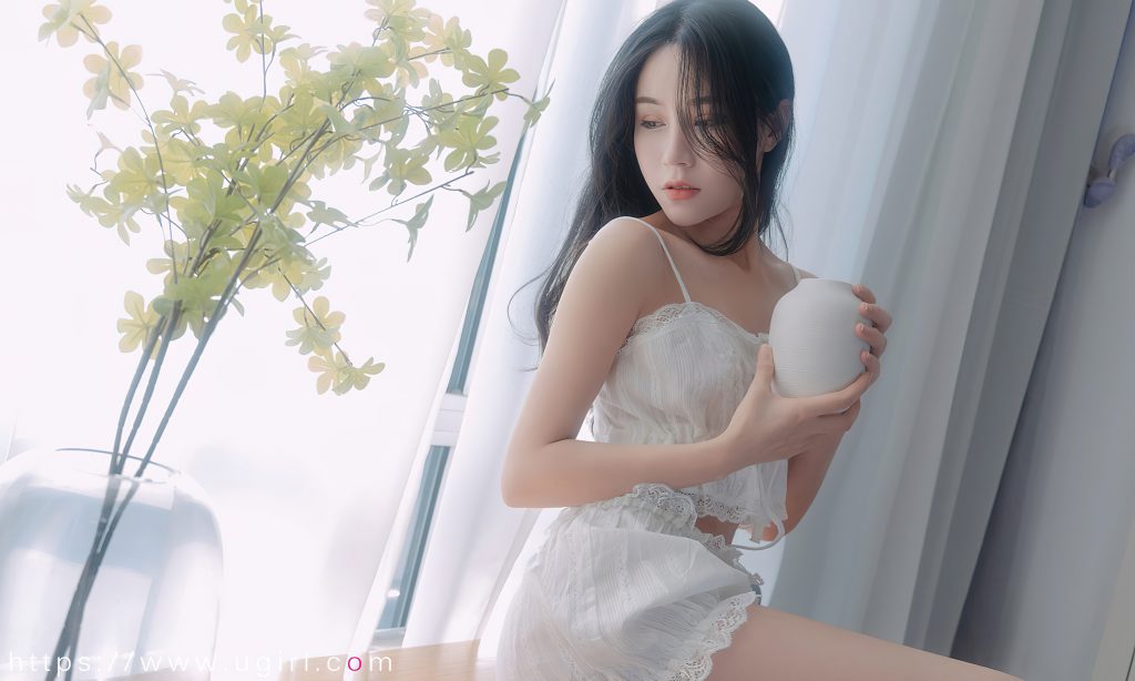 Watch sexy UGIRLS – Ai You Wu App No.2534: 茯苓 photos