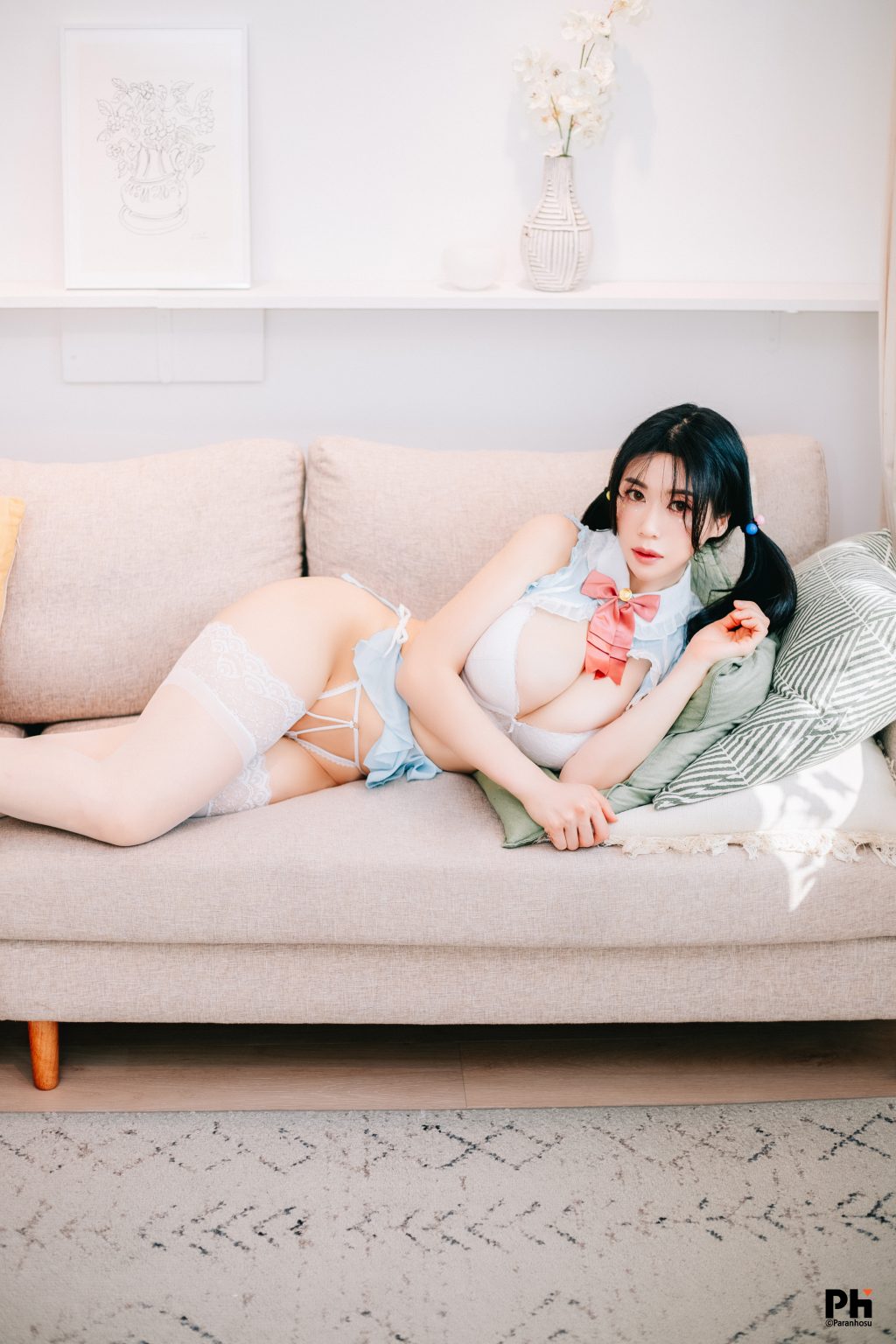 Watch sexy [Paranhosu] Sia_S22: Photo Book Vol.6 – Lollipop photos