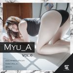 SAINT Photolife - Myu_a_ (뮤아) Vol.2