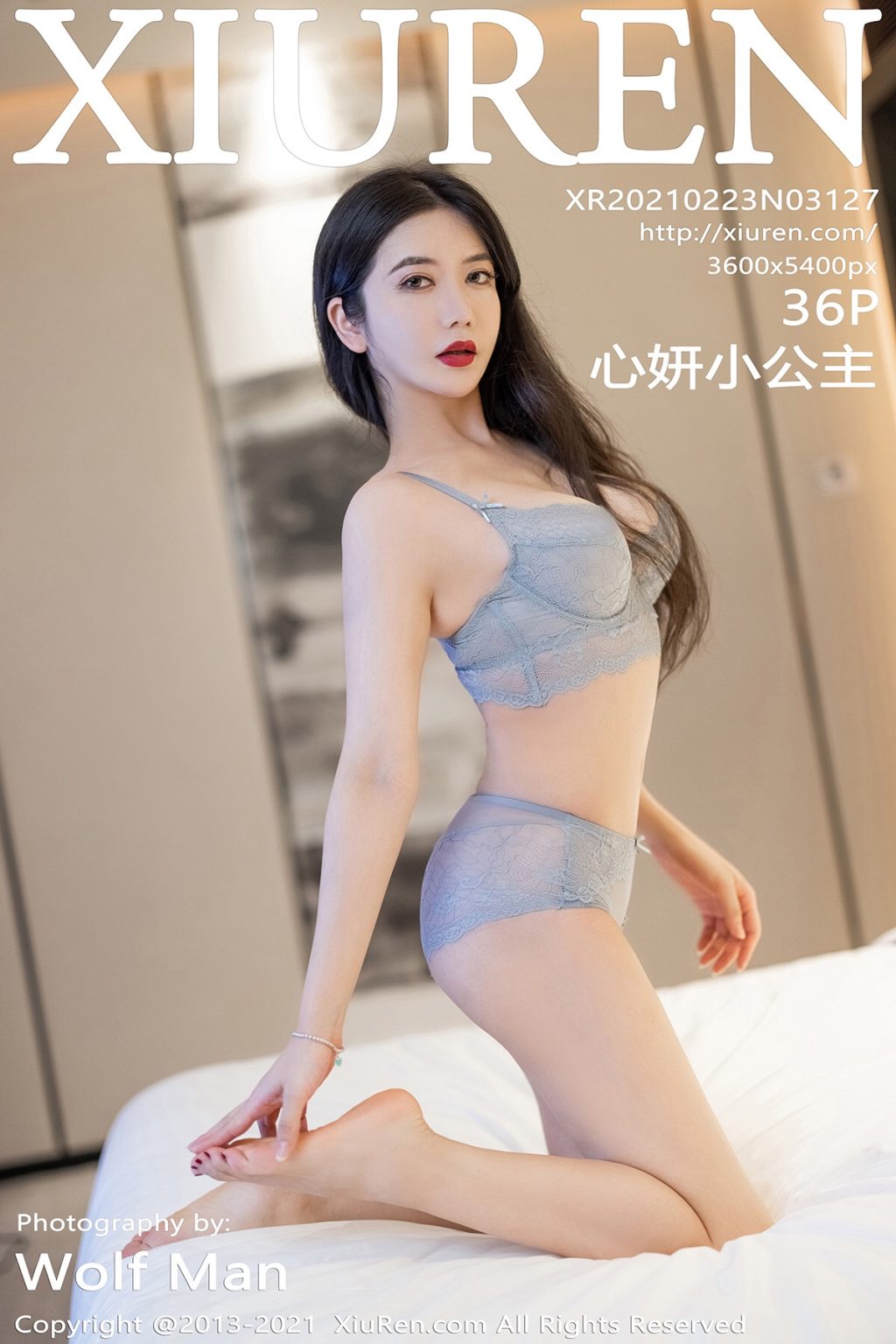 Watch sexy XIUREN No.3127: 心妍小公主 photos