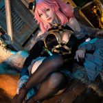 Coser@星之迟迟Hoshilily: 阴阳师玉藻前