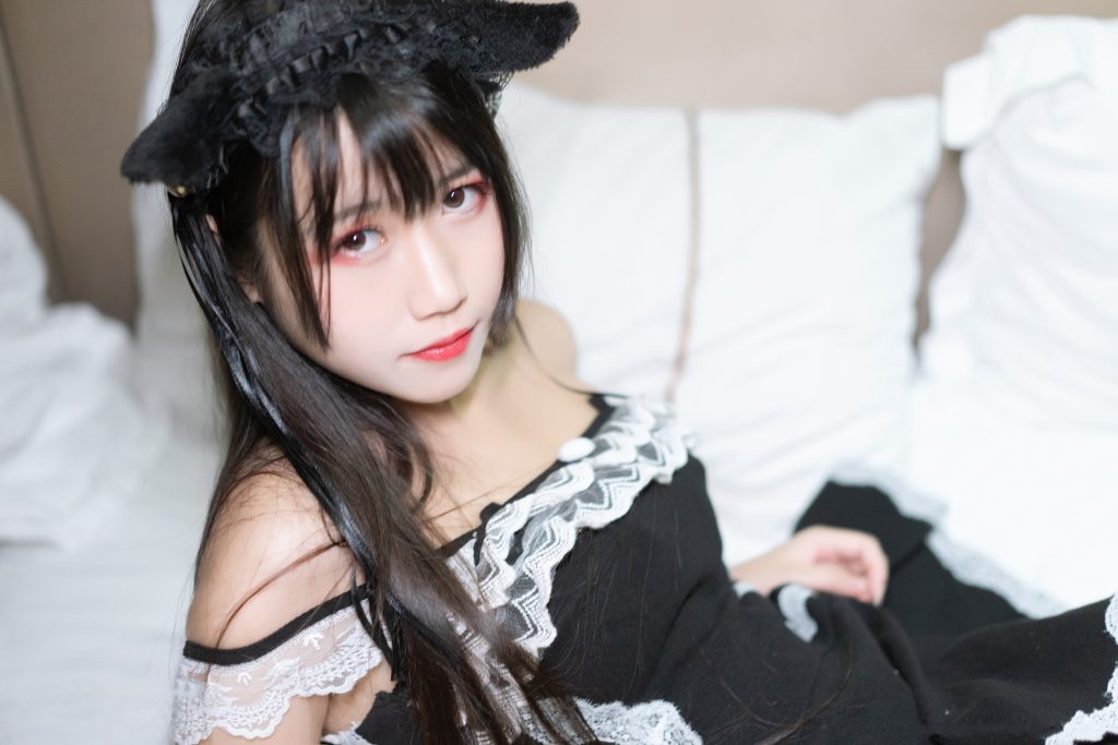 Watch sexy Coser@不呆猫: 兽耳 photos