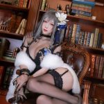 Coser@水淼Aqua Vol.086: 光荣 凉夜香雪