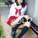 MyGirl Vol.341: Người mẫu SOLO_尹菲