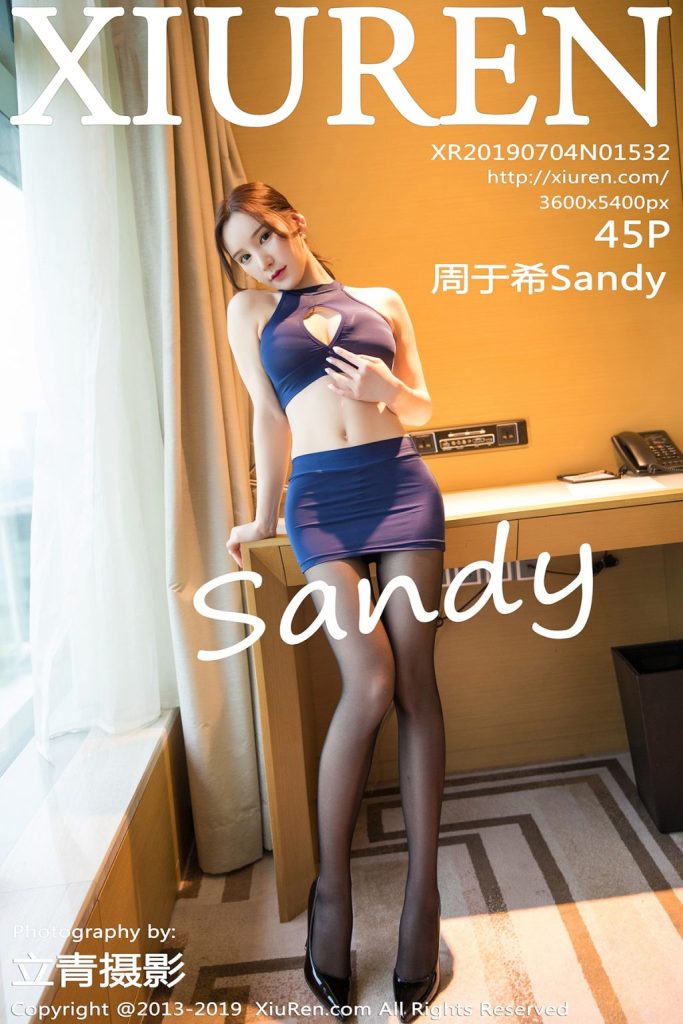 XIUREN Vol.1532: Zhou Yuxi (周于希Sandy)