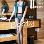 XiaoYu Vol.215: Booty (芝芝)