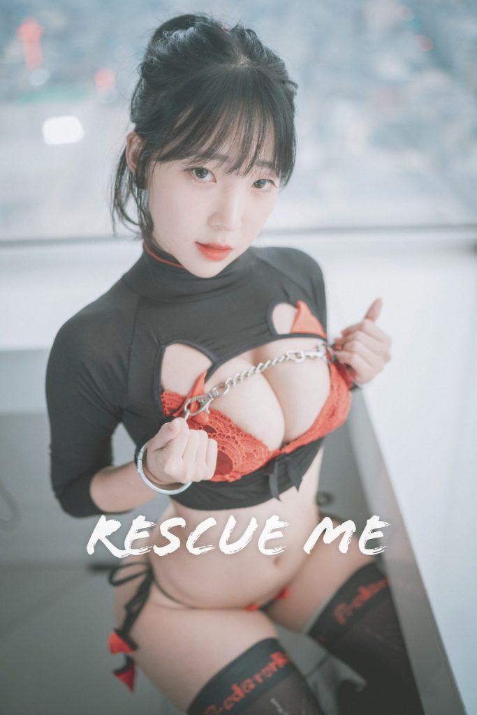 DJAWA Photo – Kang In-kyung (강인경): “Rescue Me”