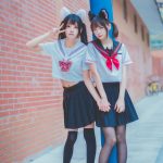 Coser@桜桃喵 Vol.006: 初恋01