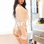 YouMi Vol.525: Zhou Yuxi (周于希Sandy)