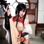 Coser@白烨 Vol.006: 你的情人