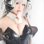 Coser@白烨 Vol.023: 可畏兔女郎