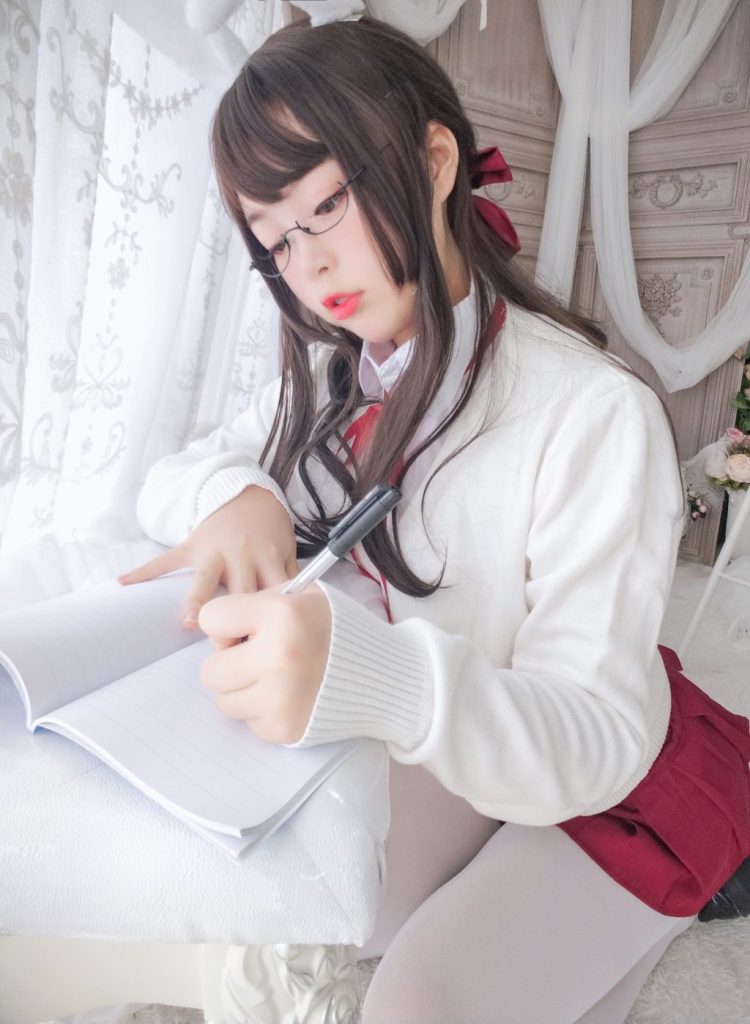 Coser@白烨 Vol.027: G塞发情期