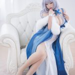 Coser@果咩酱w Vol.003: 茶艺