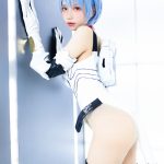 Coser@果咩酱w Vol.004: 绫波丽