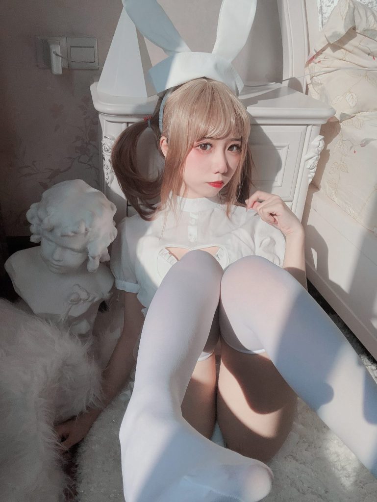 Coser@果咩酱w Vol.015: 兔兔护