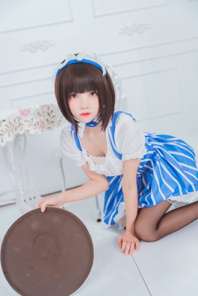 Coser@桜桃喵 Vol.033: 妹抖装