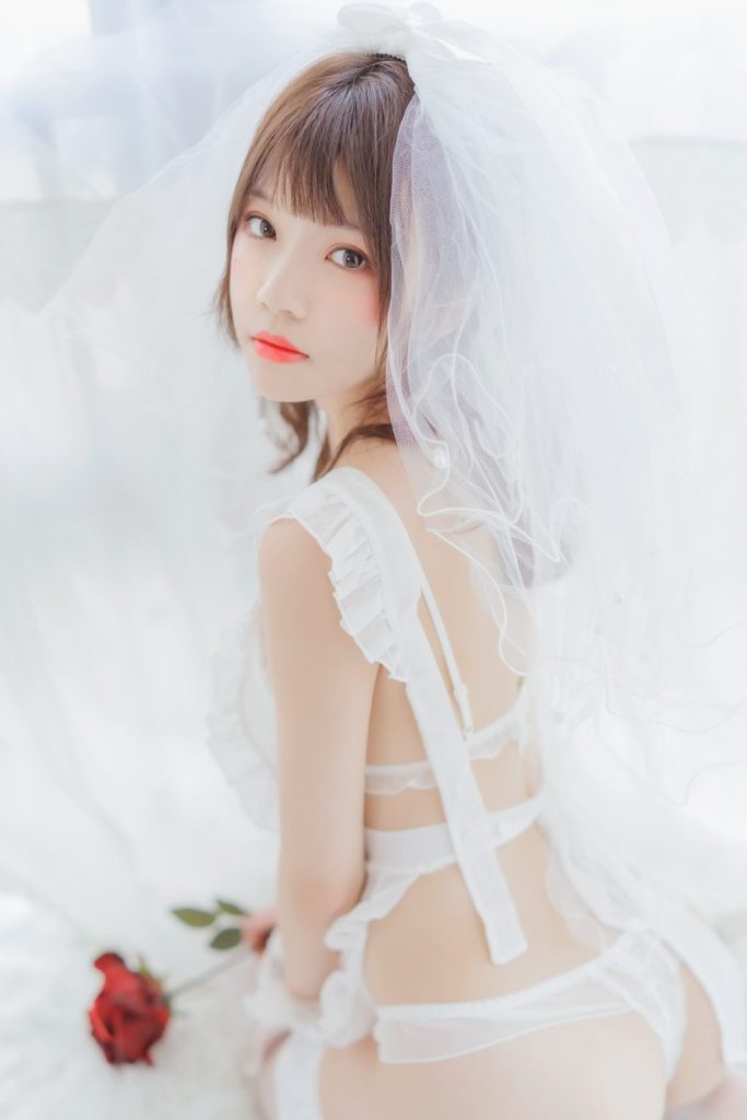 Coser@桜桃喵 Vol.039: 轻纱01