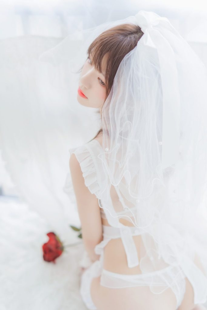 Coser@桜桃喵 Vol.040: 轻纱02