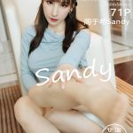 HuaYang Vol.325: Zhou Yuxi (周于希Sandy)