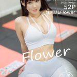 HuaYang Vol.235: Zhu Ke Er (朱可儿Flower)