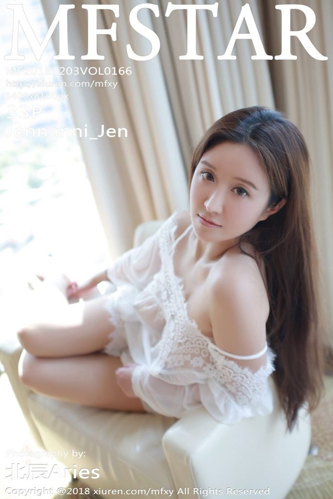 MFStar Vol.166: Người mẫu Jennanni_Jen