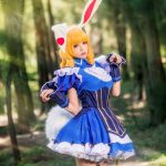 Coser@桜桃喵 Vol.054: 无尽夏