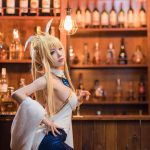 Coser@水淼Aqua Vol.019: 白枪呆