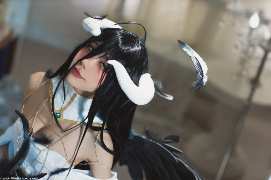 Watch sexy Coser@水淼Aqua Vol.035: 雅儿贝德 photos