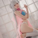 Coser@水淼Aqua Vol.036: 可畏 泳装