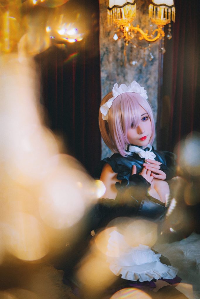 Coser@rioko凉凉子 Vol.010: 玛修