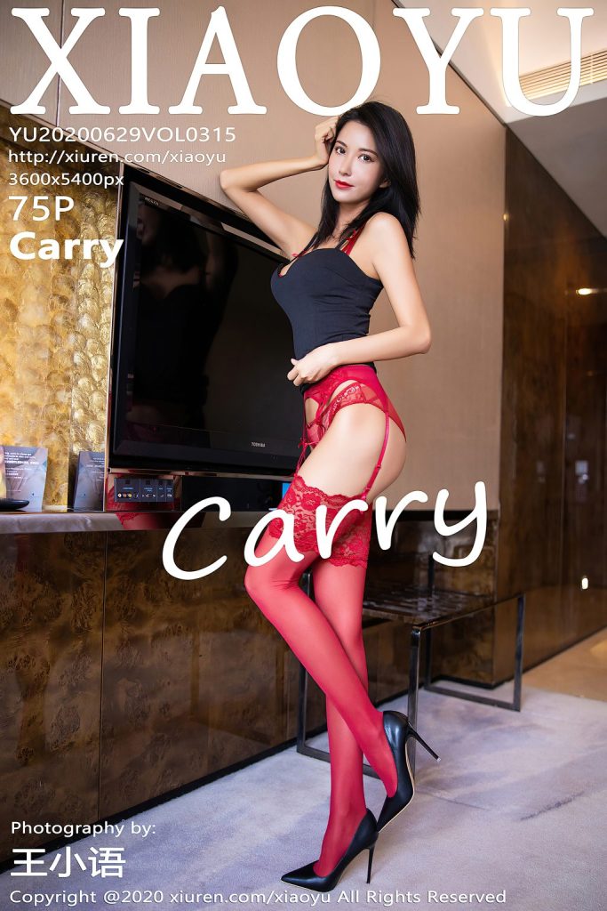 XiaoYu Vol.315: Carry