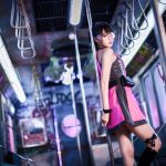 Coser@周叽是可爱兔兔 Vol.009: 银河社区