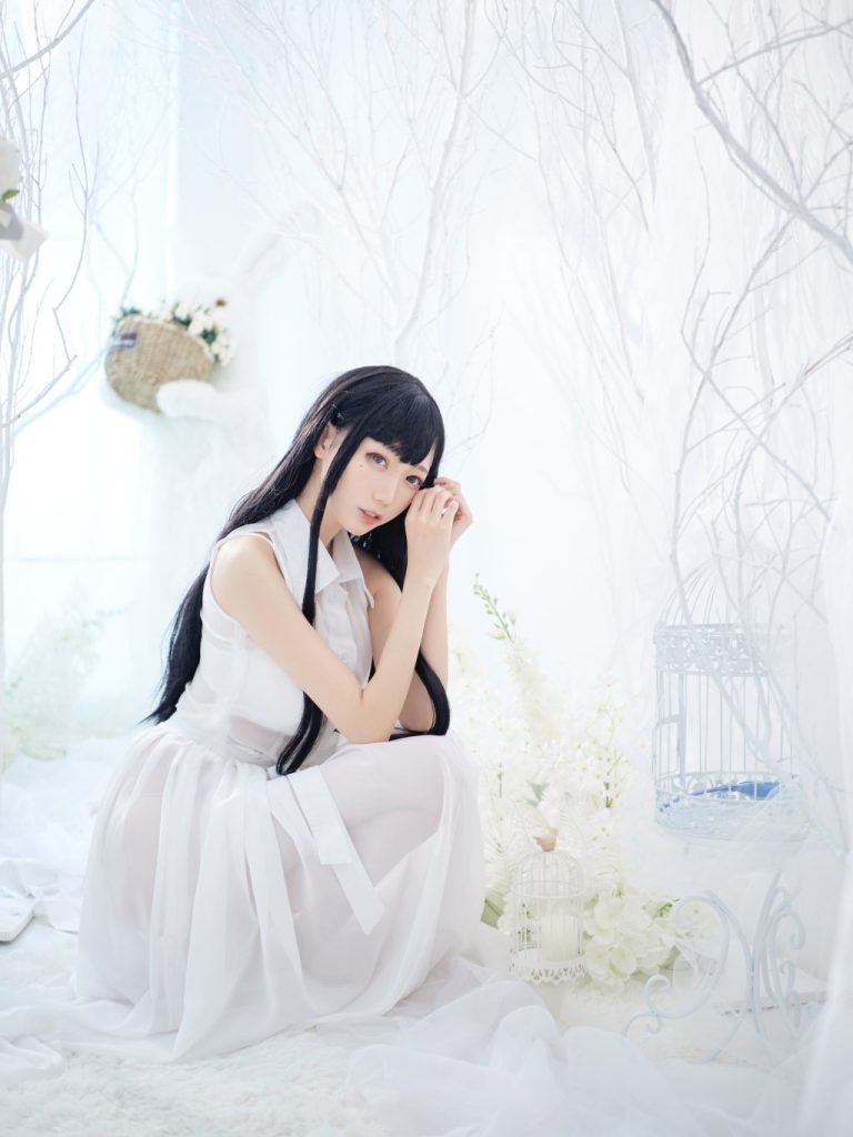 Coser@周叽是可爱兔兔 Vol.018: 恶魔姐姐