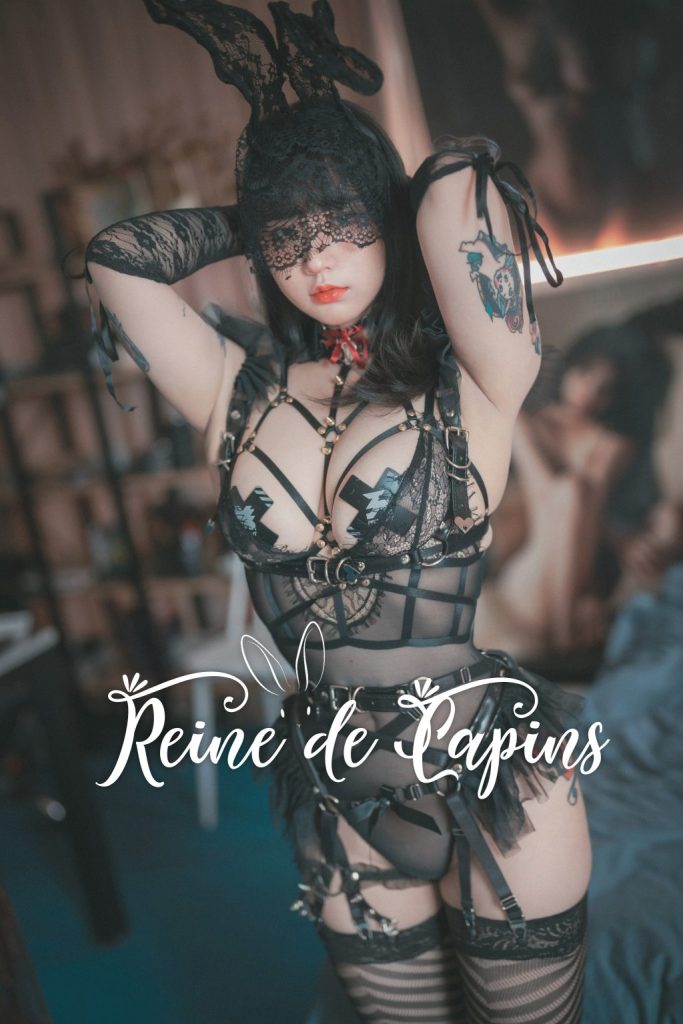 DJAWA Photo – Echi: “Reine des Lapins”