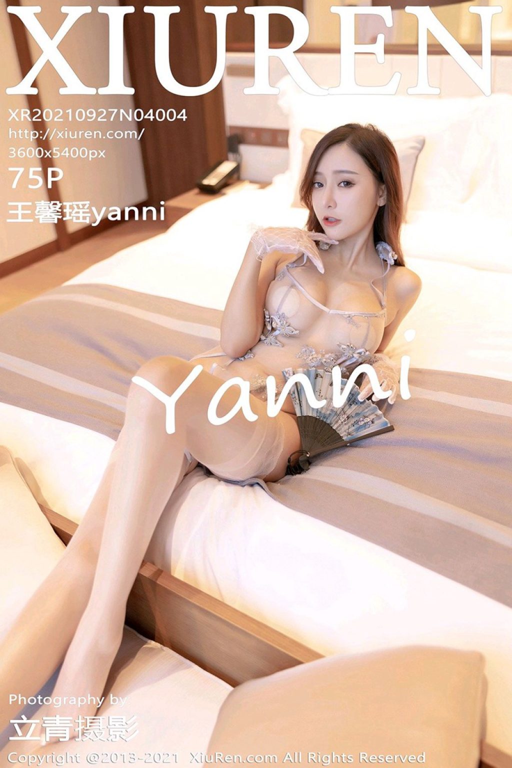 Watch sexy XIUREN No.4004: Yanni (王馨瑶) photos