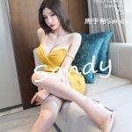 XIUREN No.3508: Zhou Yuxi (周于希Sandy)