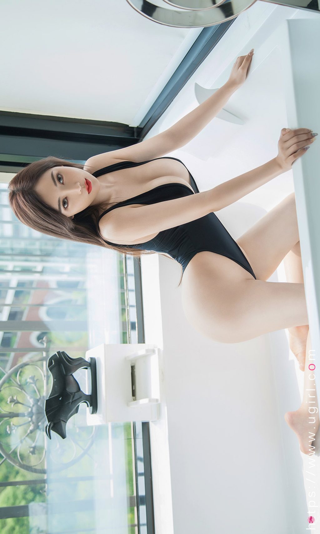 Watch sexy UGIRLS – Ai You Wu App No.1943: 萌汉药baby photos