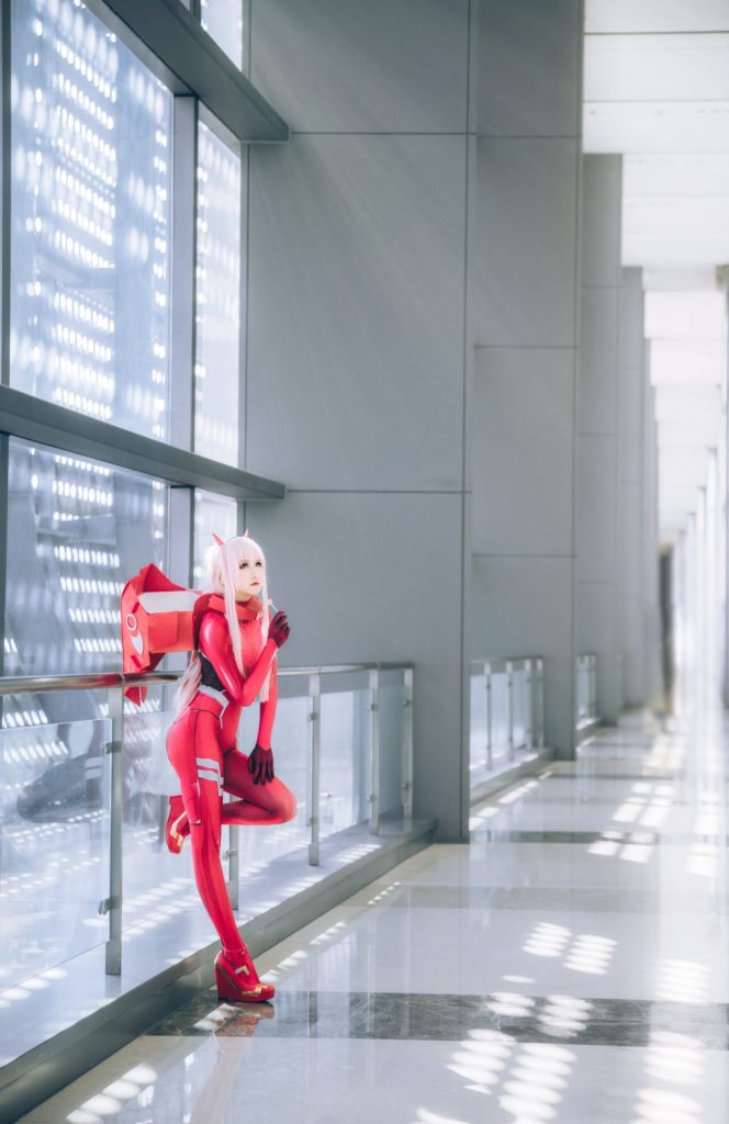 Coser@三度_69 Vol.016: 比翼之吻 Darling in the Frankxx