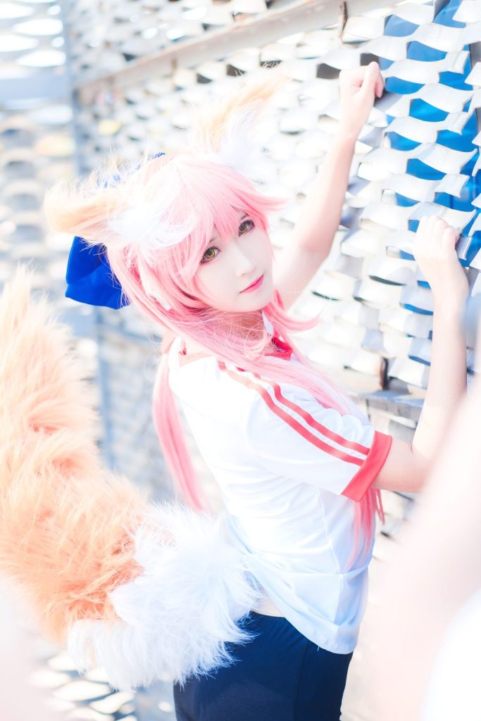 Coser@三度_69 Vol.018: FATEu002FGRANDORDER 玉藻前