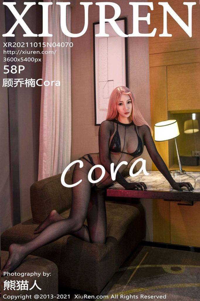 XIUREN No.4070: 顾乔楠Cora