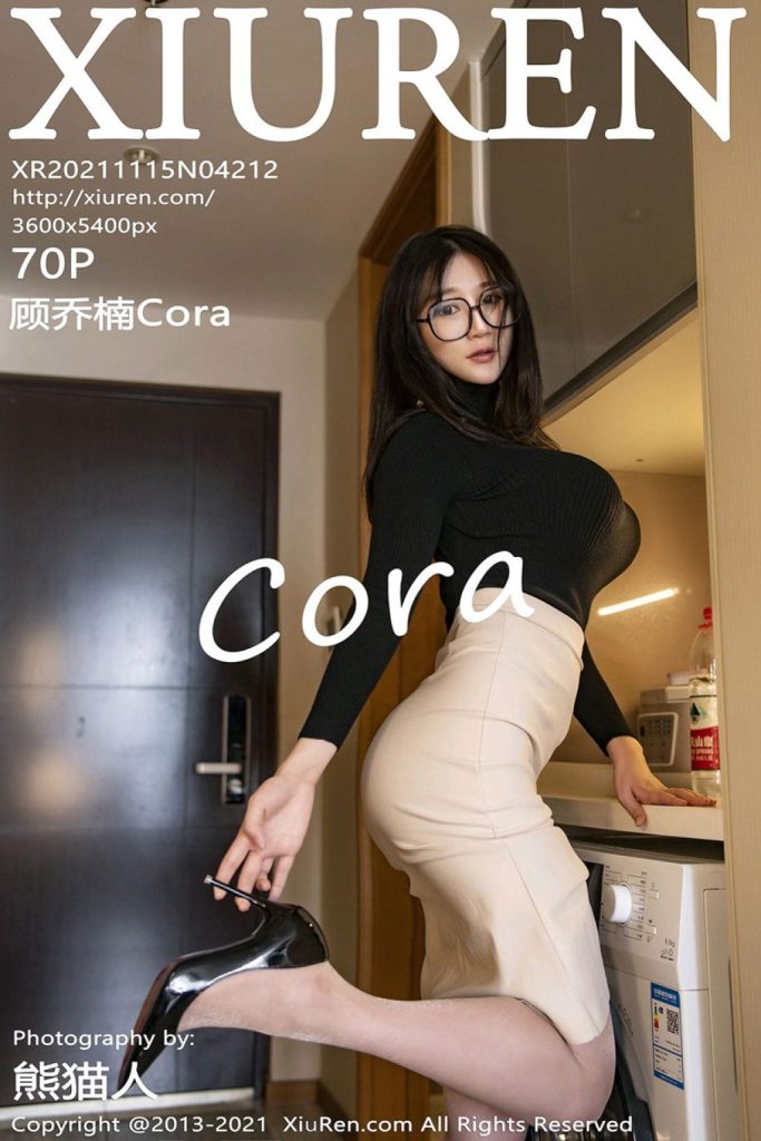 XIUREN No.4212: 顾乔楠Cora