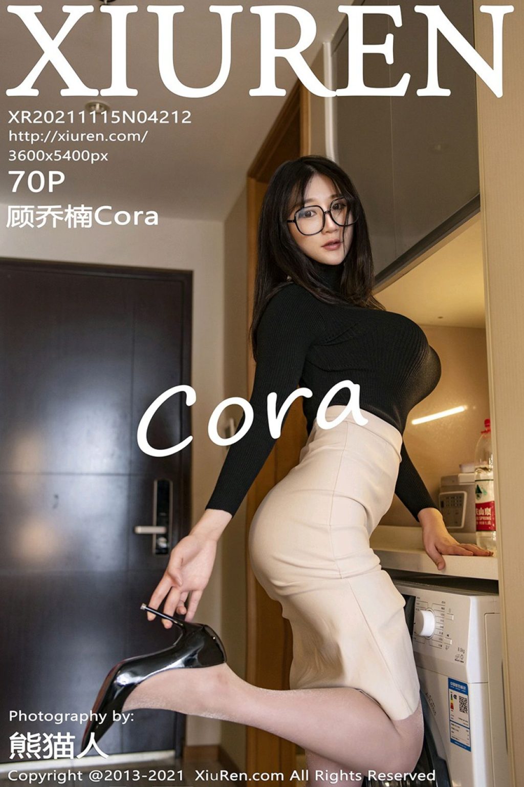 Watch sexy XIUREN No.4212: 顾乔楠Cora photos