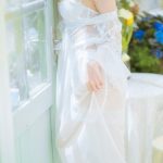 Coser@香草喵露露 No.008: 火车景素材