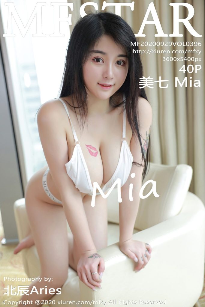 MFStar Vol.396: 美七Mia