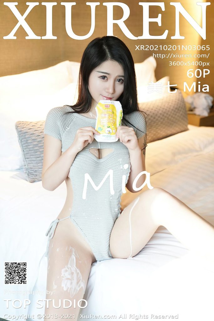 XIUREN No.3065: 美七Mia