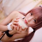 Coser@抖娘-利世: 奶牛