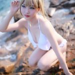 Coser@抖娘-利世: 海边索米